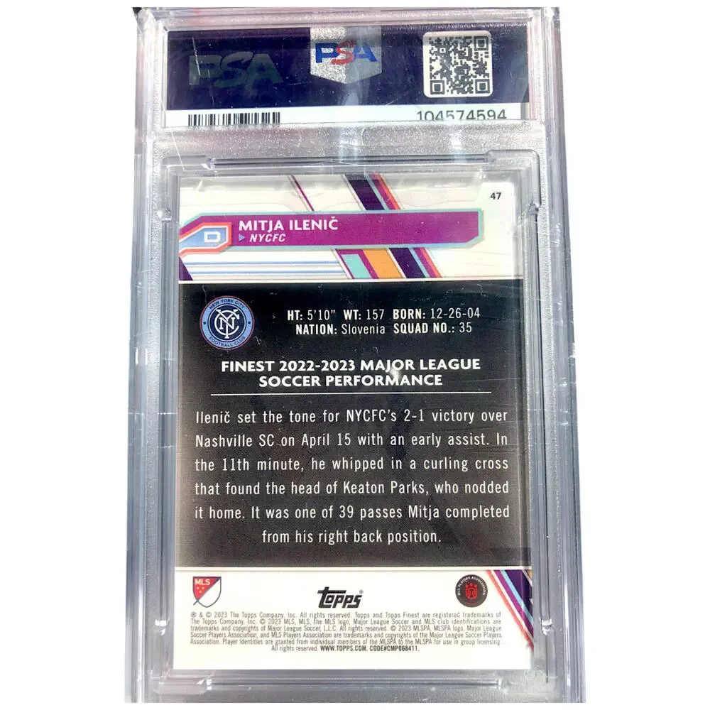 Topps 2023 finest